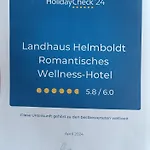 Wellness Und Romantik Helmboldt Helmboldt 5* Bad Sachsa