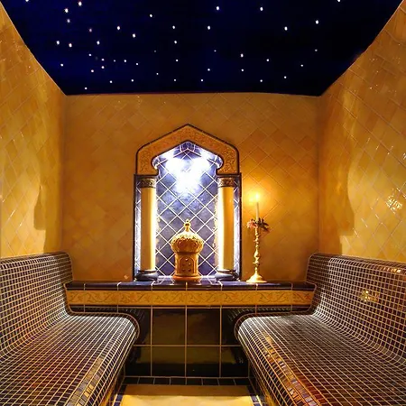 Wellness Und Romantik Helmboldt Hotel 4*