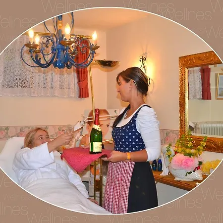 Hotel Wellness Und Romantik Helmboldt 4*