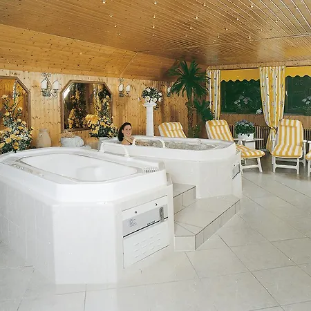 Hotel Wellness Und Romantik Helmboldt