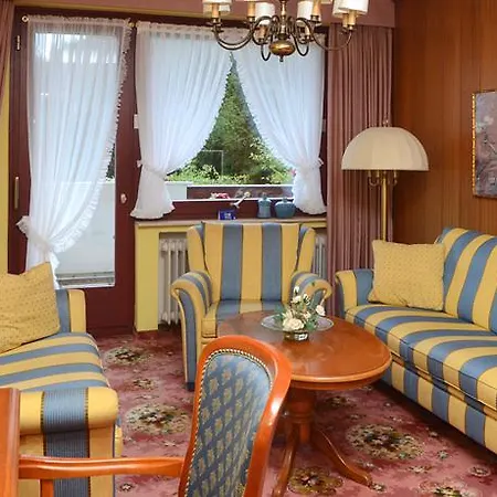 Ξενοδοχείο Wellness Und Romantik Helmboldt Bad Sachsa