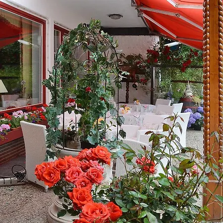 Wellness Und Romantik Helmboldt Ξενοδοχείο Bad Sachsa