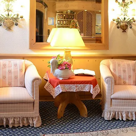 Wellness Und Romantik Helmboldt Hotel