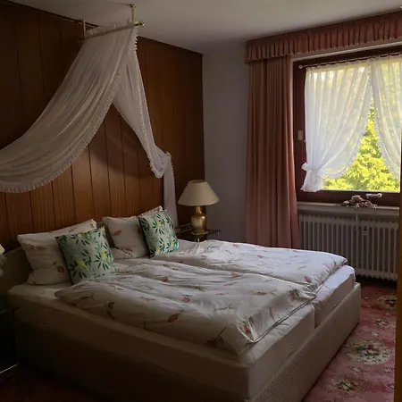 فندق Wellness Und Romantik Helmboldt باد ساخسا