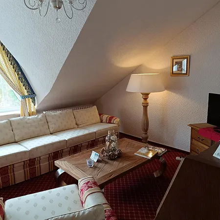 Wellness Und Romantik Helmboldt 4* Bad Sachsa