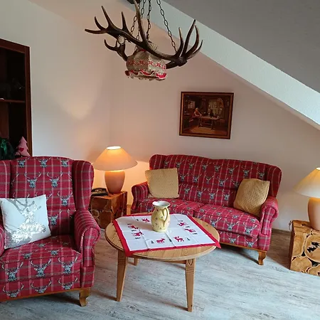 Wellness Und Romantik Helmboldt Hotel
