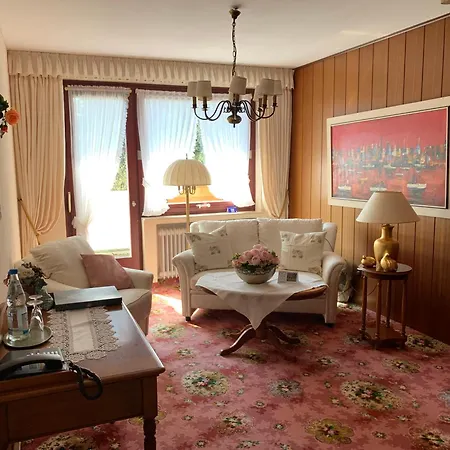 فندق Wellness Und Romantik Helmboldt