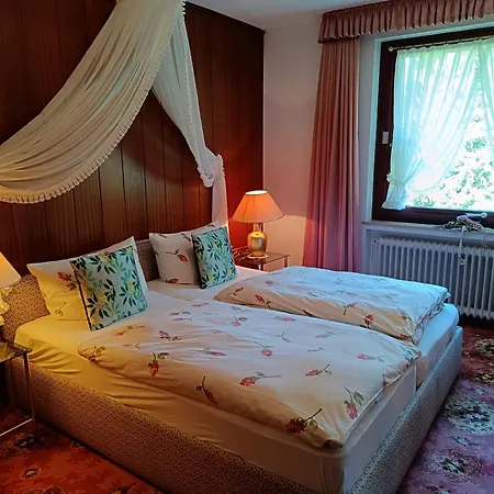 Wellness Und Romantik Helmboldt 4* Bad Sachsa