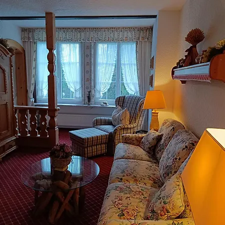 Hotel Wellness Und Romantik Helmboldt Bad Sachsa