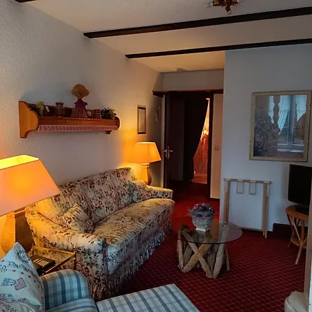 Wellness Und Romantik Helmboldt Hotel 4*
