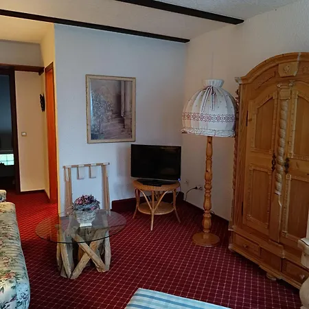 فندق Wellness Und Romantik Helmboldt