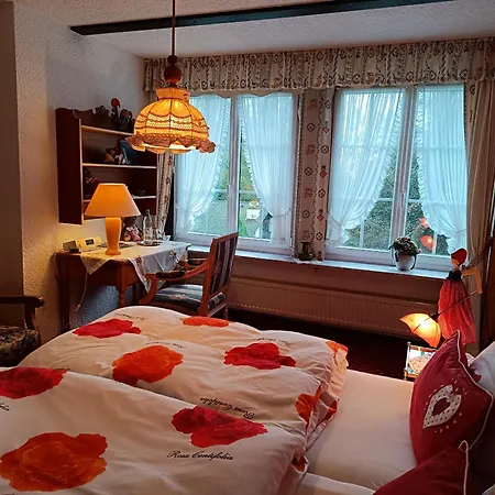 Wellness Und Romantik Helmboldt Hotel Bad Sachsa