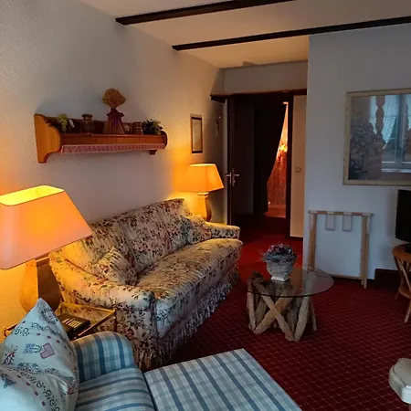 Wellness Und Romantik Helmboldt Bad Sachsa