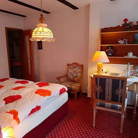 Hotel Wellness Und Romantik Helmboldt
