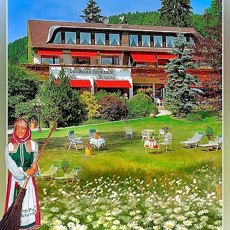 Wellness Und Romantik Helmboldt Helmboldt 酒店 5*