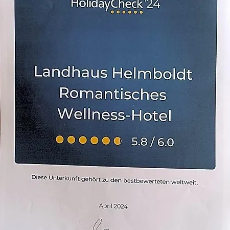 Wellness Und Romantik Helmboldt Helmboldt Hotel Bad Sachsa