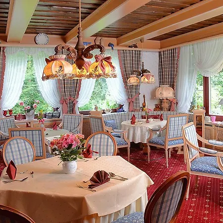 Ξενοδοχείο Wellness Und Romantik Helmboldt Bad Sachsa