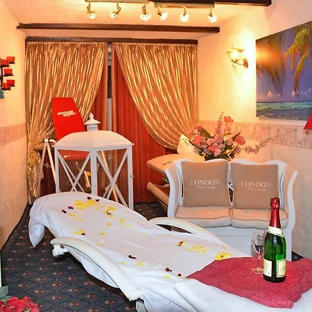 Hotel Wellness Und Romantik Helmboldt Bad Sachsa