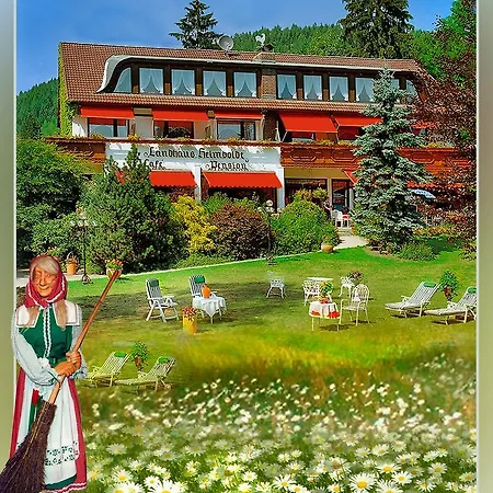 Ξενοδοχείο Wellness Und Romantik Helmboldt Helmboldt 5*