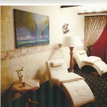 Hotel Wellness Und Romantik Helmboldt