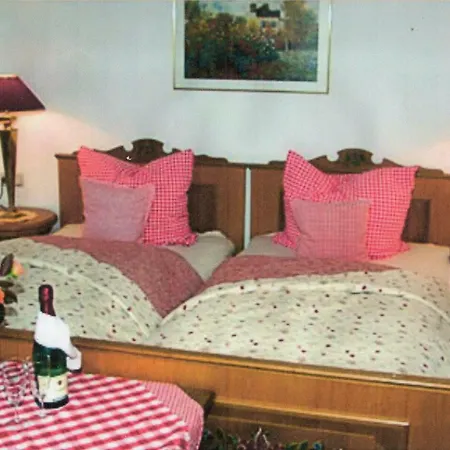 Wellness Und Romantik Helmboldt Hotel
