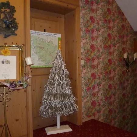 Wellness Und Romantik Helmboldt Hotel