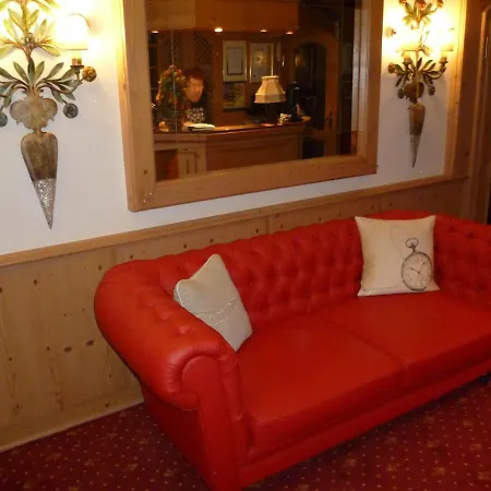 فندق Wellness Und Romantik Helmboldt