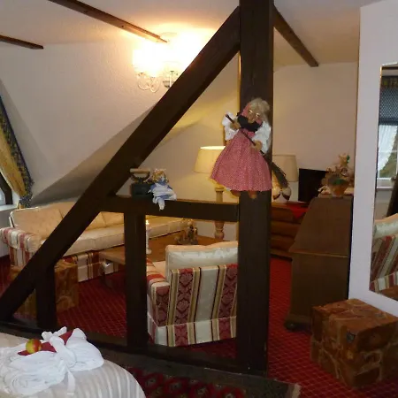 Wellness Und Romantik Helmboldt Hotel Bad Sachsa