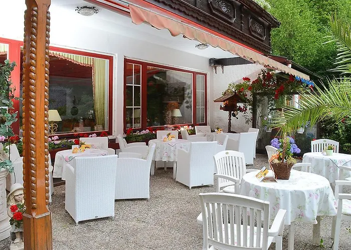 호텔 Wellness Und Romantik Helmboldt 5*