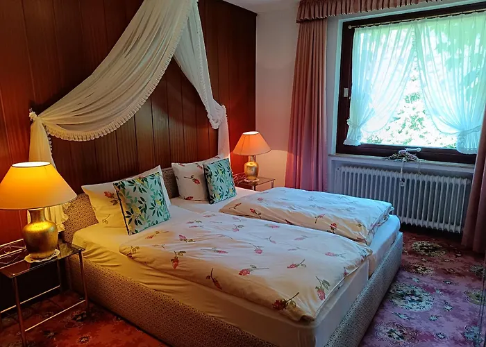 Wellness Und Romantik Helmboldt 5* Bad Sachsa