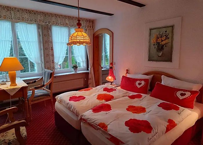 Wellness Und Romantik Helmboldt