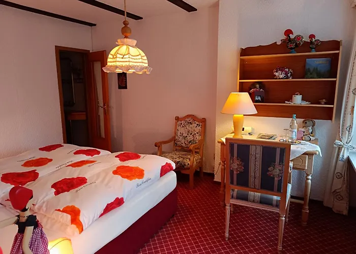 Hotel Wellness Und Romantik Helmboldt