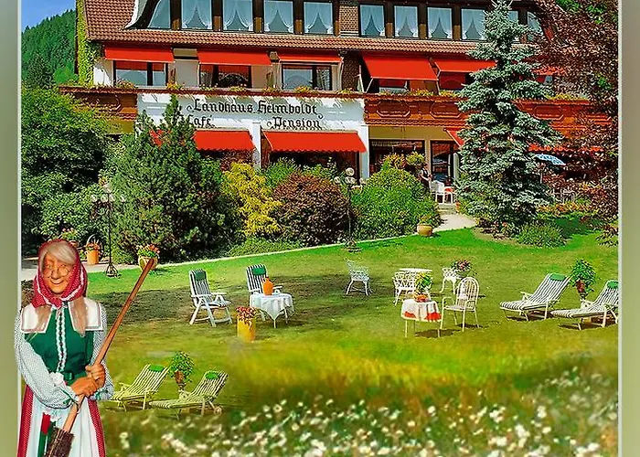 호텔 Wellness Und Romantik Helmboldt 5*