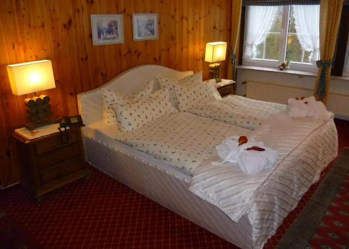 Wellness Und Romantik Helmboldt 5* Bad Sachsa