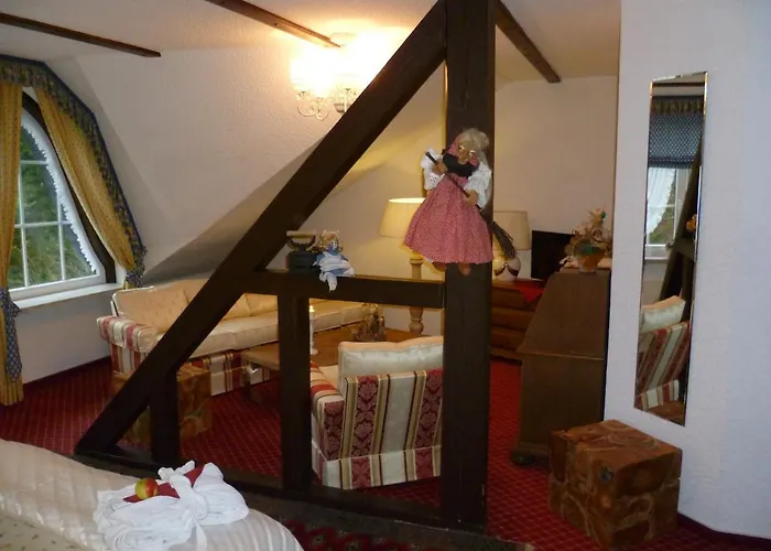 Wellness Und Romantik Helmboldt Hotel Bad Sachsa